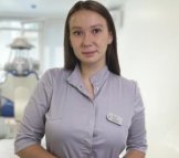 Хайруллина Алина Рамилевна