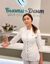 Строкина Елена Анатольевна