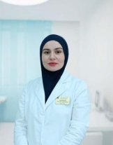 Гаджиева Райган Набиевна