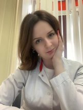 Шиманова Ирина Валерьевна