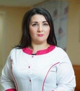 Ахмедова Диана Айдунбеговна