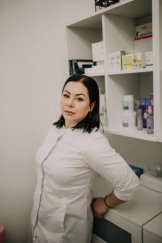 Каткевич Марина Владимировна