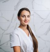 Ястребова Ольга Юрьевна