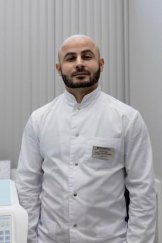 Гаганидзе Лаша Гурамиевич
