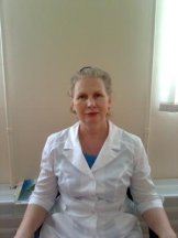 Глухова Ольга Михайловна