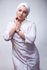 Пахомова Зарина Сеяровна