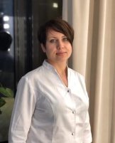 Шаповалова Евгения Ивановна