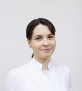Николаенкова (Волкова) Наталья Евгеньевна