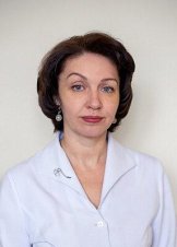 Карпова Елена Борисовна