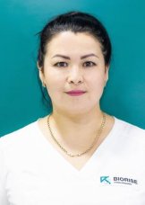 Абдуллаева Луиза Рафхатовна