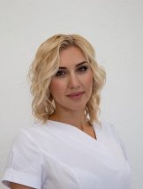 Надоненко (Портняшкина) Кристина Владимировна