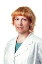 Елизарова-Полякова Моника Георгиевна