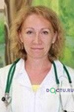 Албутова Ольга Николаевна