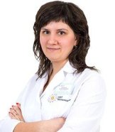 Батюшева Юлия Алексеевна