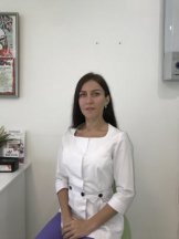 Каримгулова Алина Ульфатовна