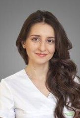 Джафарова (Беглярова) Сабина Мехмановна