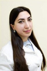 Астоян Маргарита Юрьевна