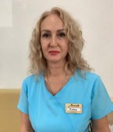 Иванова Елена Леонидовна