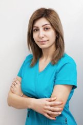 Ишханян Ани Мкртичевна