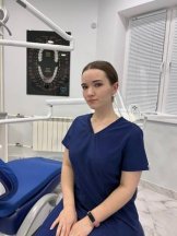 Жилина Дарья Андреевна