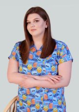 Богомолова Анастасия Сергеевна