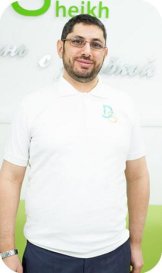 Эль-Шейкх Хуссам Мухамадович