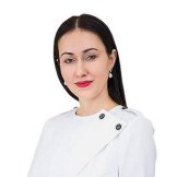 Кушхова Дина Хасбиевна