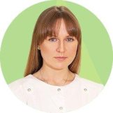 Будина Анастасия Юрьевна