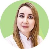 Бухмарева Анастасия Викторовна
