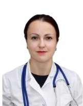 Жулидова Лариса Викторовна