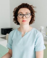 Волкова Елена Сергеевна
