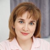 Бурова Ольга Алексеевна