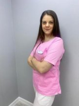 Остахова Юлия Юрьевна