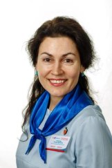 Глазунова Фатима Аджиевна