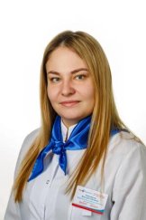 Романовская Виктория Сергеевна