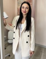 Требникова Алина Валентиновна