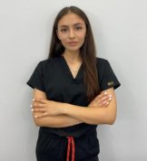Гулия Аманда Темуровна