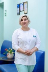 Храмова Рушания Рафиковна