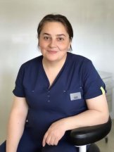 Магомедова Камилла Каримовна