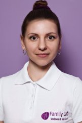 Кошелева Любовь Вячеславовна