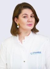 Гулия Мадина Джубеевна