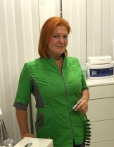 Наташкина Елена Вадимовна