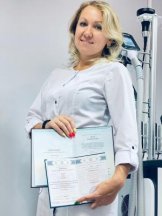 Волова Елена Николаевна