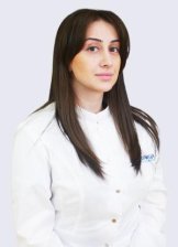 Петросянц Стелла Гарегиновна
