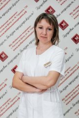 Леонтьева Анастасия Константиновна