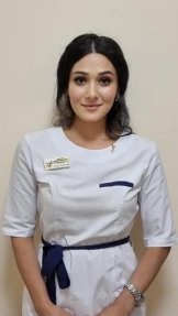 Рустамова Лейла Физулиевна