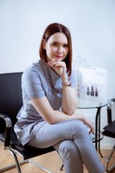 Орлова Юлия Сергеевна