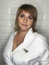 Голованова Ирина Михайловна