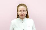 Юдина Виктория Викторовна