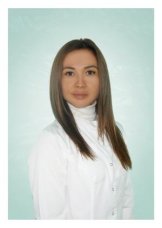 Бикташева Элина Маратовна